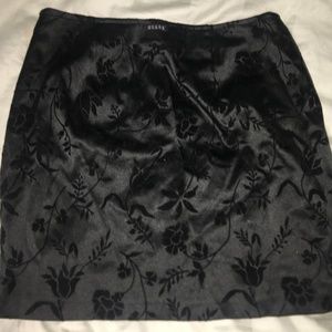 Guess Mini Skirt with Slit